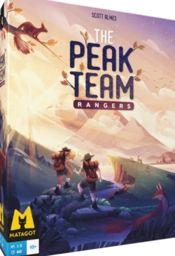 The Peak Team - Rangers