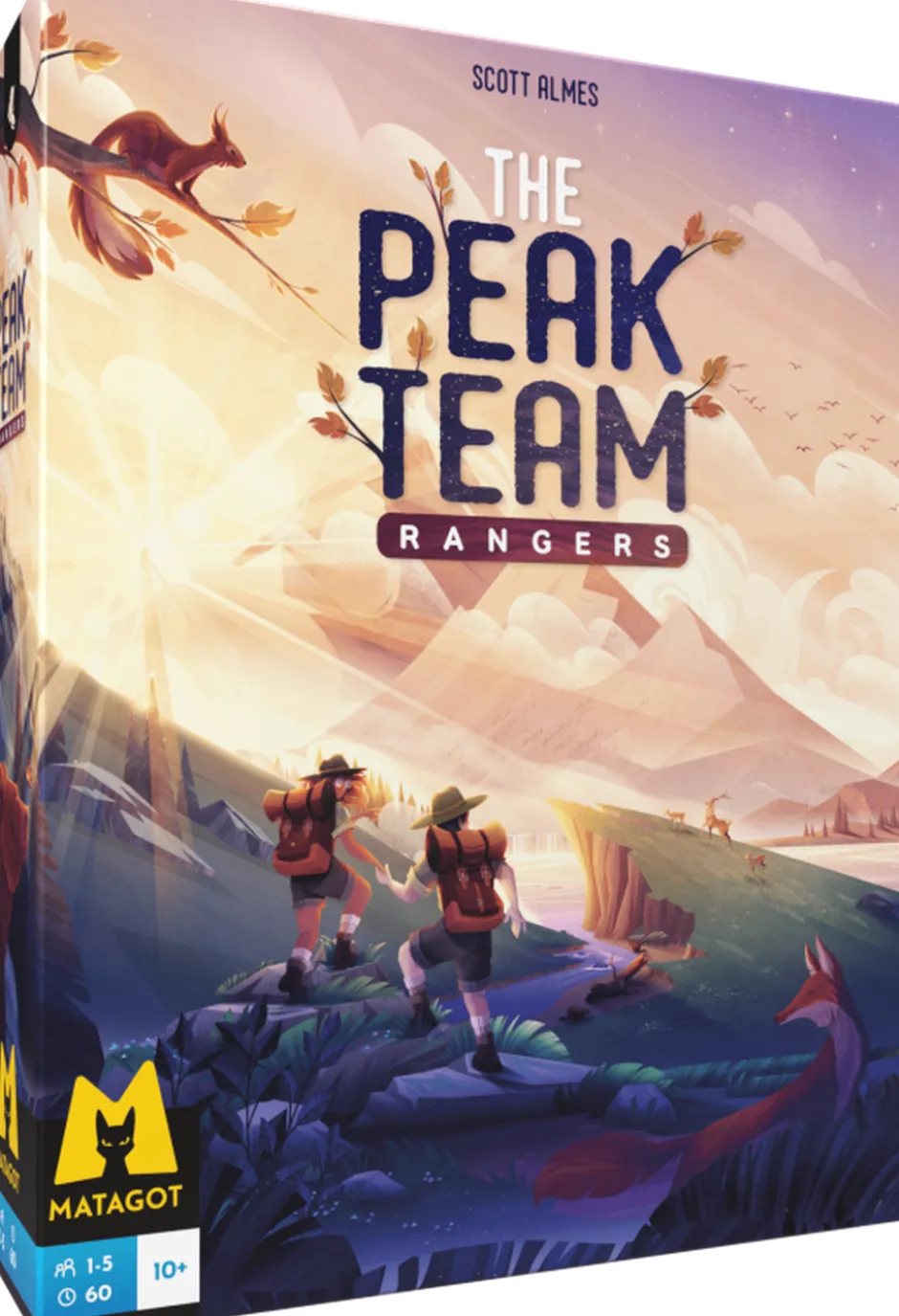 The Peak Team - Rangers