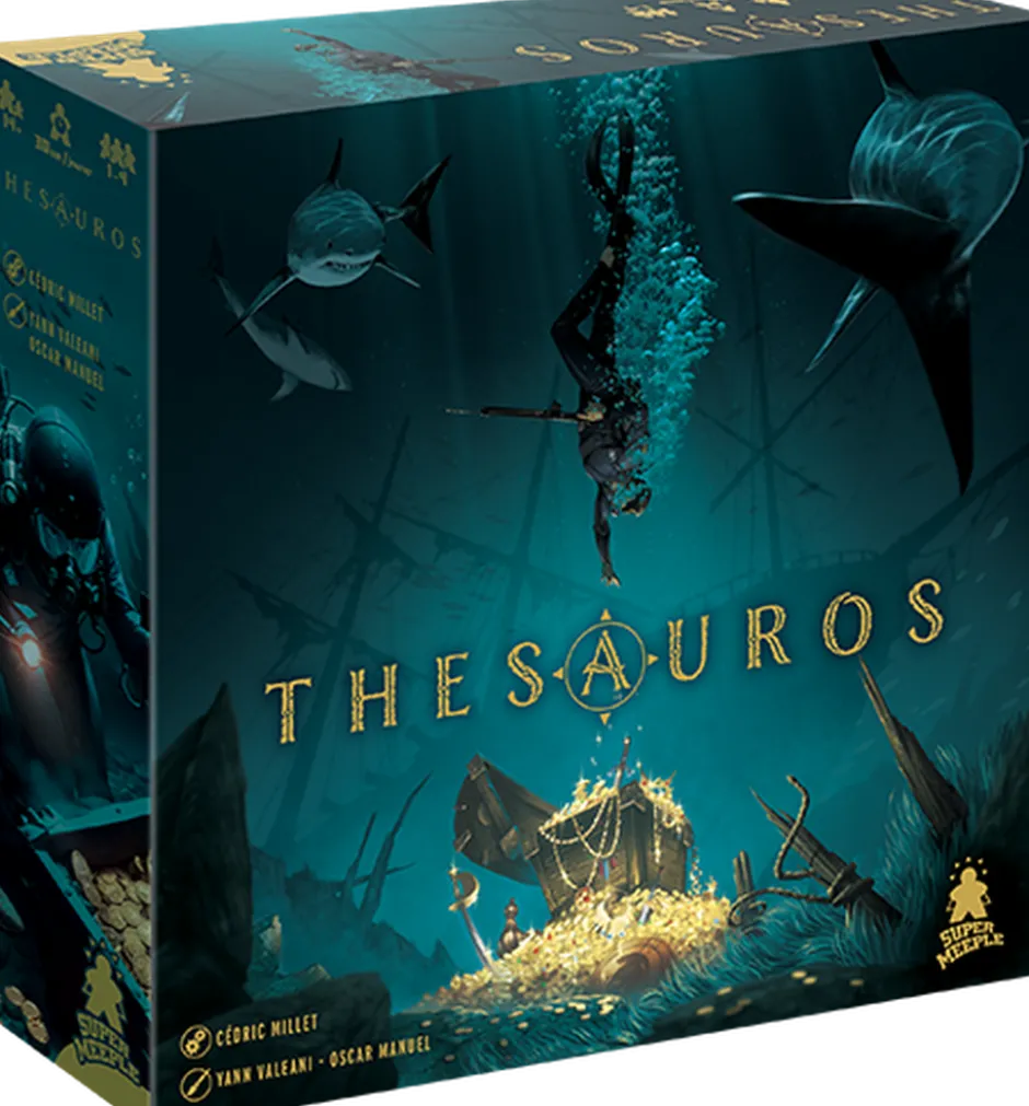 Thesauros