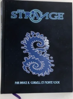 The Strange - Collector (+ carte-poster)