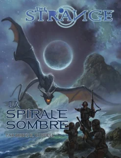 The Strange - La Spirale Sombre