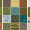 The Terrain Set - Build Your Own Battle Maps
