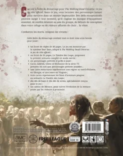 The Walking Dead Universe : Boite de démarrage