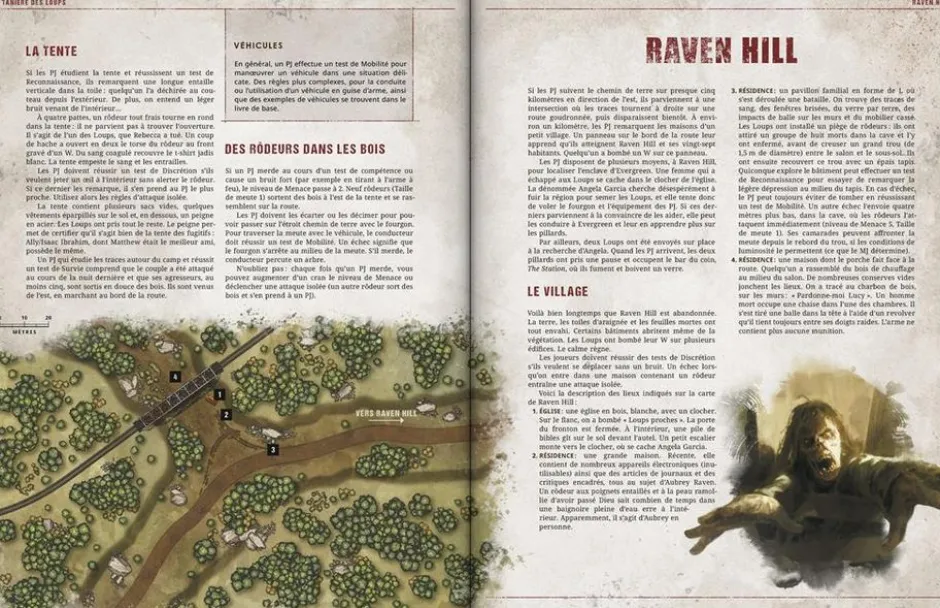 The Walking Dead Universe : Boite de démarrage