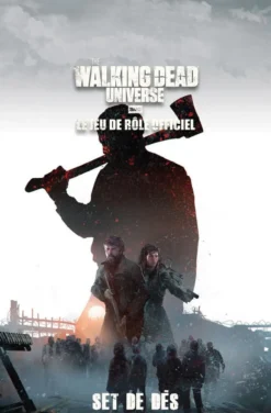 The Walking Dead Universe : Dés de base