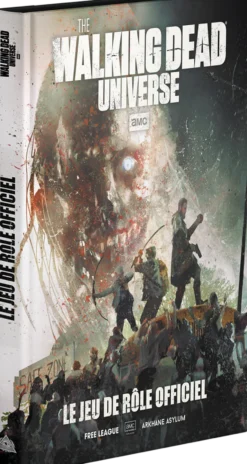 The Walking Dead Universe : Livre de base