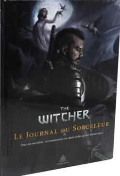 The Witcher : Le Journal du Sorceleur