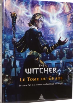 The Witcher : Le tome du chaos