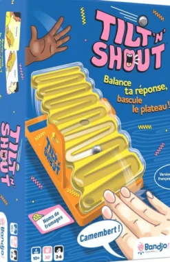 Tilt'n'Shout