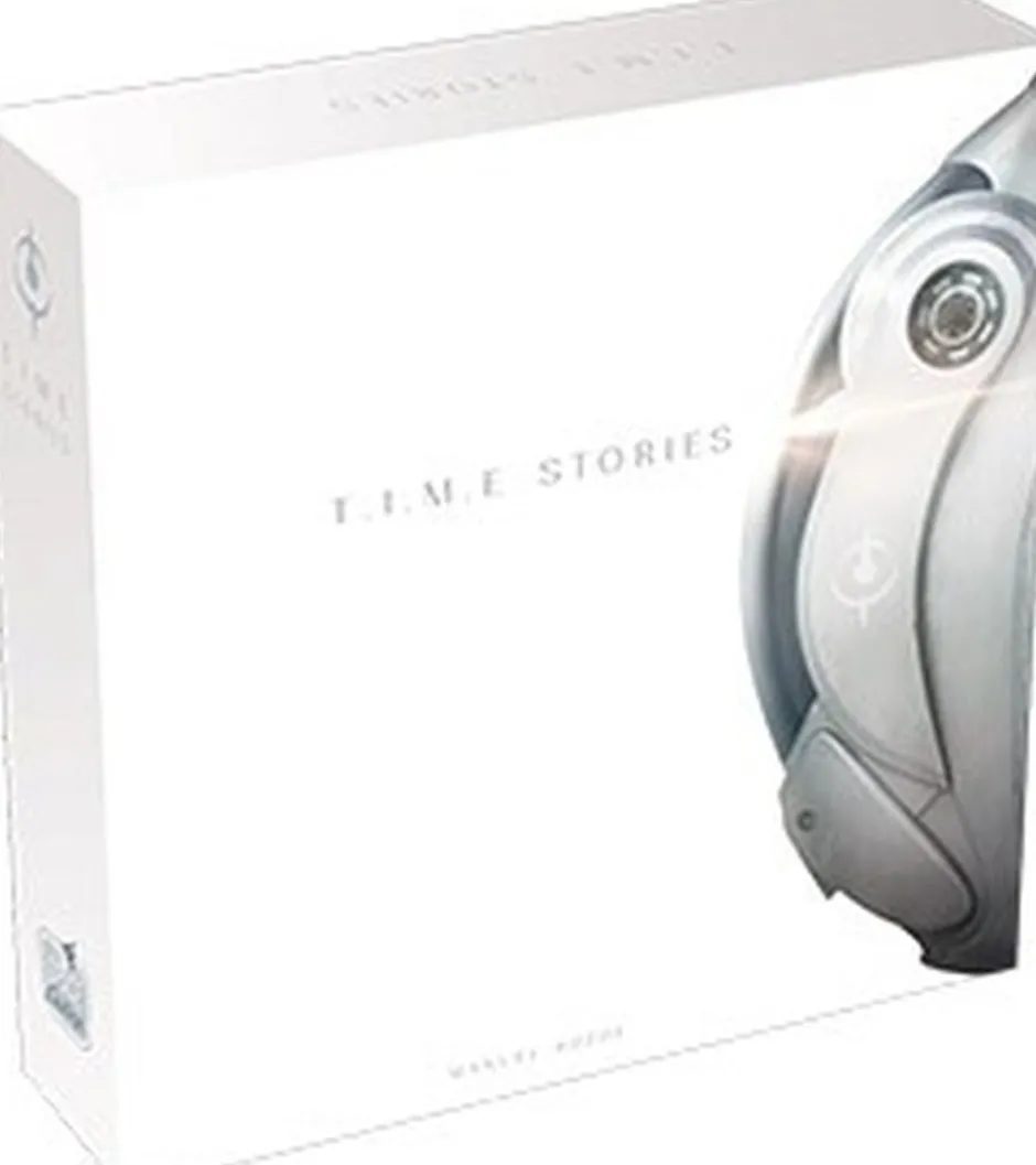 TIME Stories