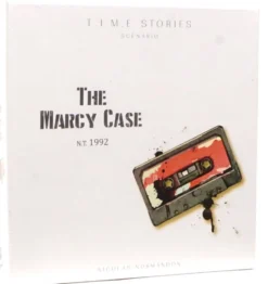 TIME Stories : The Marcy Case
