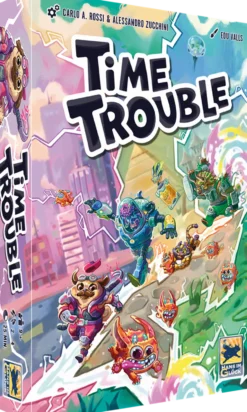 Time Trouble