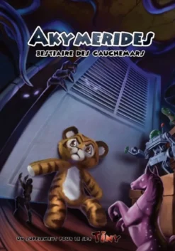 Tiny : Akymerides Bestiaire des Cauchemars