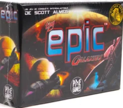 Tiny Epic Galaxies