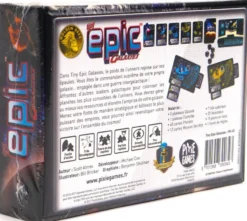 Tiny Epic Galaxies