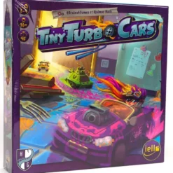Tiny Turbo Cars