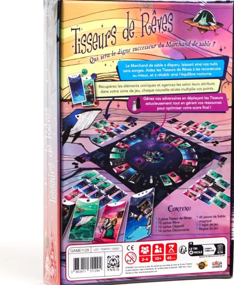 Tisseur de Rêves