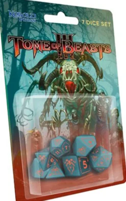Tome Of Beasts 3: Dice Set