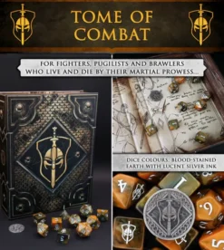 Tome of Combat (2026 Revised Edition)