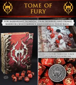 Tome of Fury