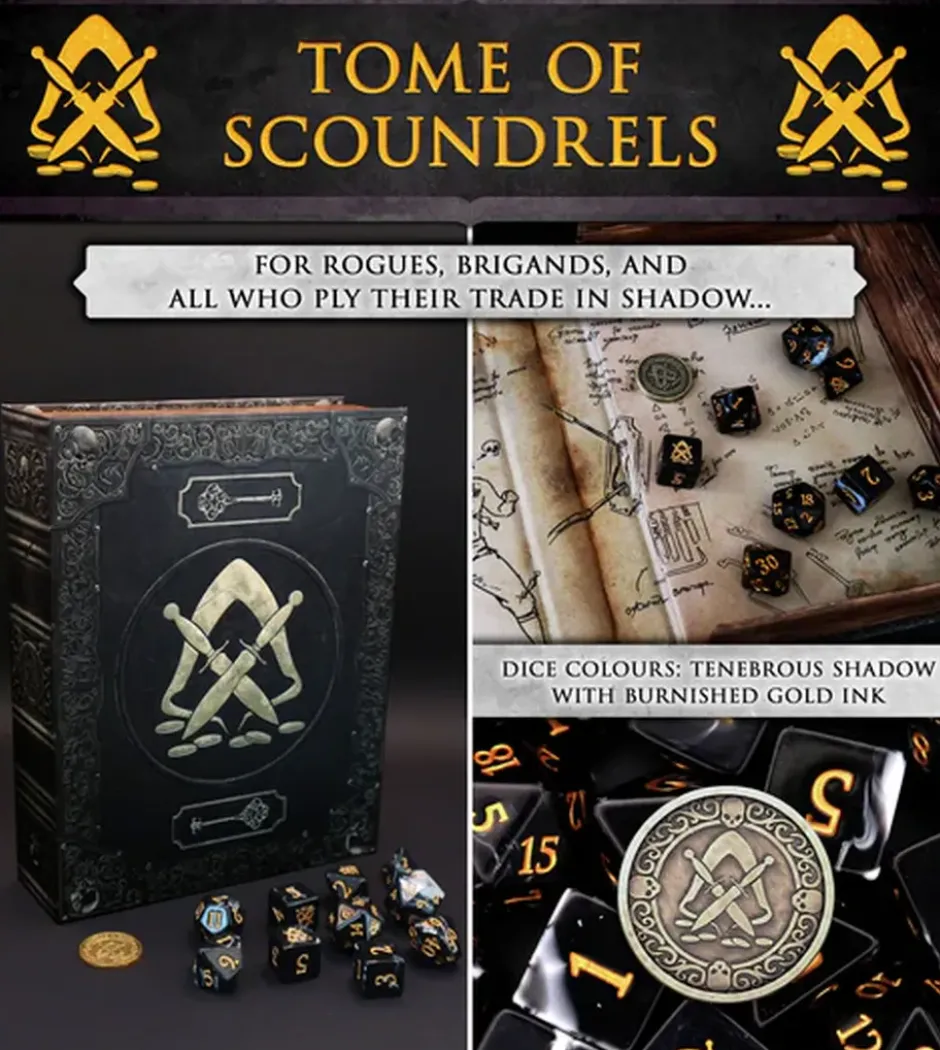 Tome of Scoundrels
