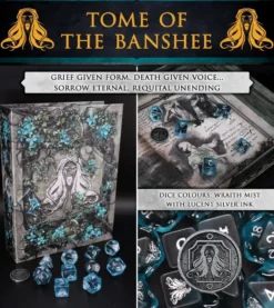 Tome of the Banshee