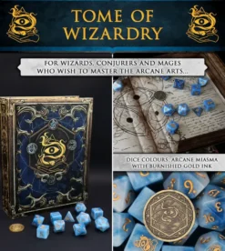 Tome of Wizardry