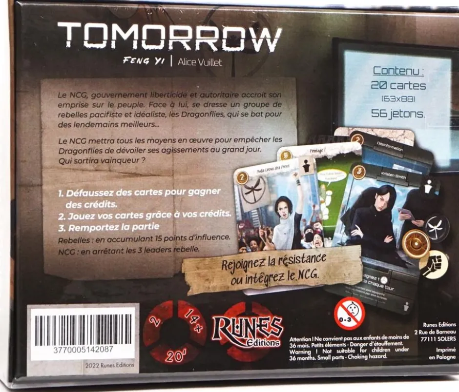 Tomorrow