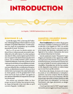 Toon Confidential - Chroniques Oubliées Contemporain 2ème édition