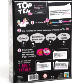 Top Ten 18+