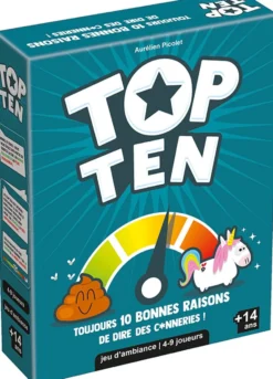 Top Ten