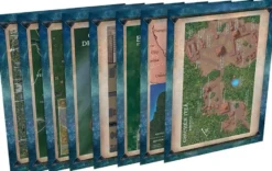 Torg Eternity - Aides de jeu du Reliquaire divin