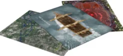 Torg Eternity - Aides de jeu Revanche du Carrédon