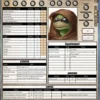 Torg Eternity - Archétypes bonus Terre Vivante