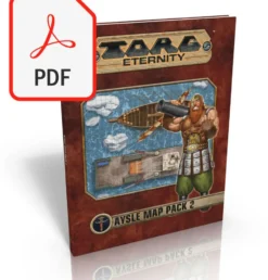 Torg Eternity - Aysle Map Pack 2