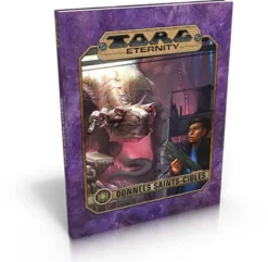 Torg Eternity - Données Saints-Cibles