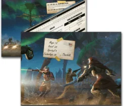 Torg Eternity - Ecran de Tharkold