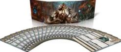 Torg Eternity - Ecran du MJ