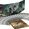 Torg Eternity - Ecran du MJ de la Terre vivante