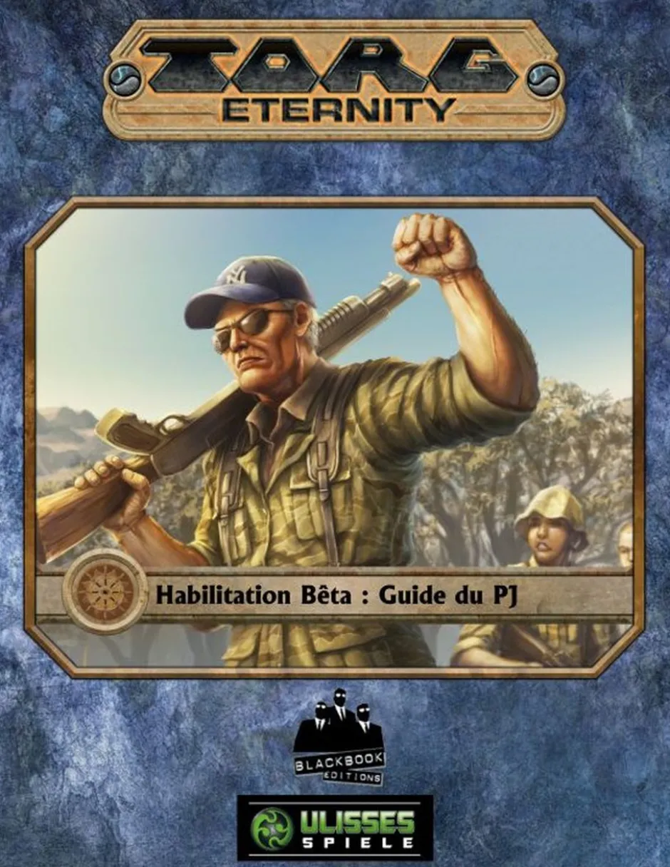 Torg Eternity - Habilitation Bêta (PJ)