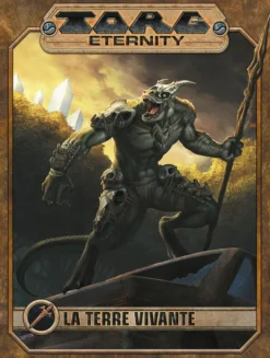 Torg Eternity - La Terre vivante