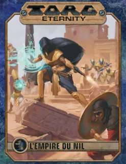 Torg Eternity - L'Empire du Nil