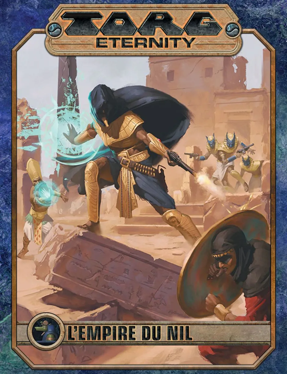 Torg Eternity - L'Empire du Nil