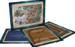 Torg Eternity - L'Empire du Nil - Aides de jeu des Feux de Râ