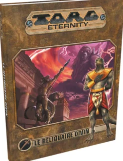 Torg Eternity - Le reliquaire divin