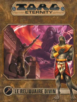 Torg Eternity - Le reliquaire divin