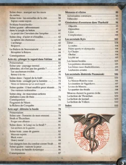 Torg Eternity - Le Sang de la Terre dévastée