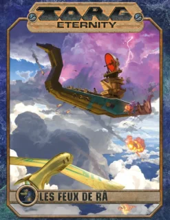 Torg Eternity - Les Feux de Râ