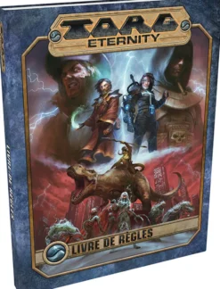 Torg Eternity - Livre de règles