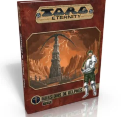 Torg Eternity - Missions de Delphes - Aysle